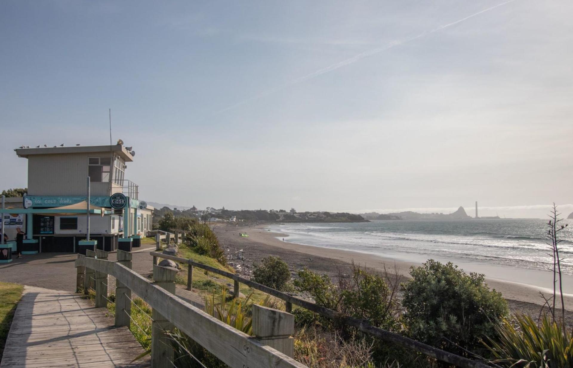 The Dunes At Fitzroy Beach - Unit 3 New Plymouth Exterior photo